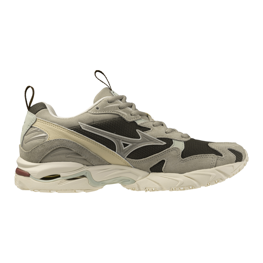 Mizuno WAVE RIDER 10 Beluga/vintage khaki/mojave desert